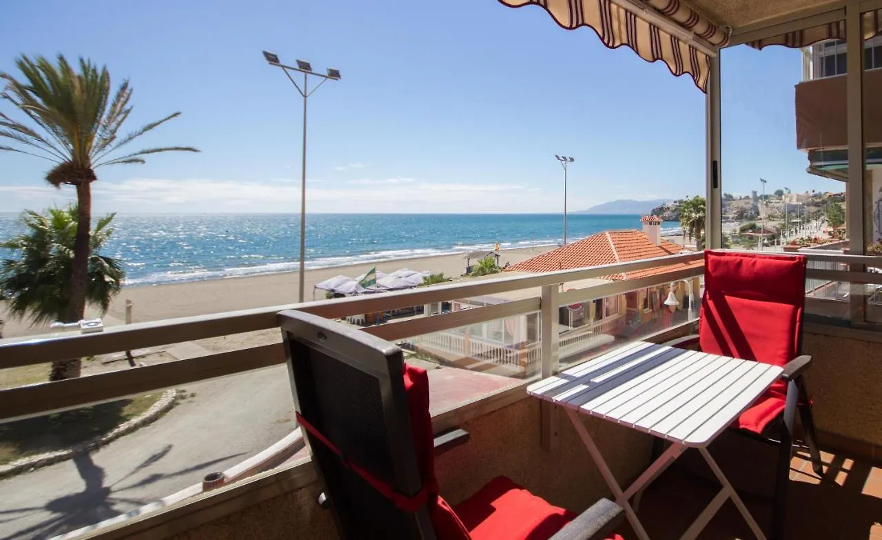 Studio 1 - Sea Front Rincon de la Victoria 0*,