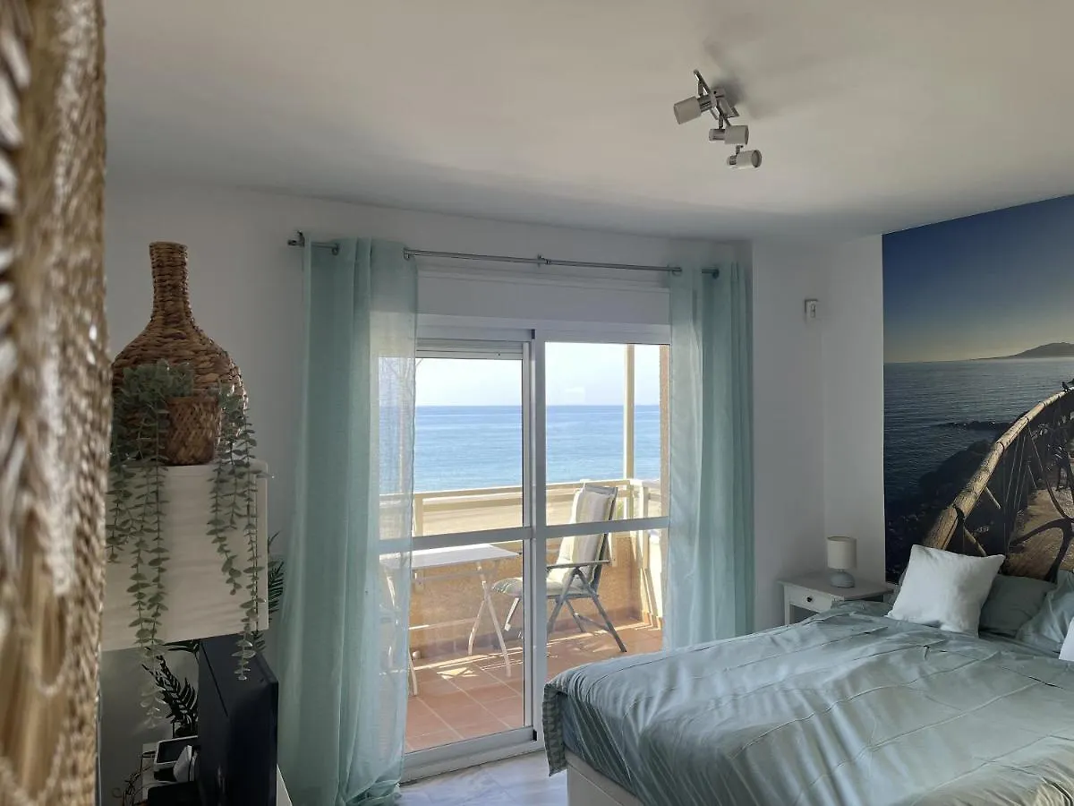 Apartment Studio 1 - Sea Front Rincon de la Victoria