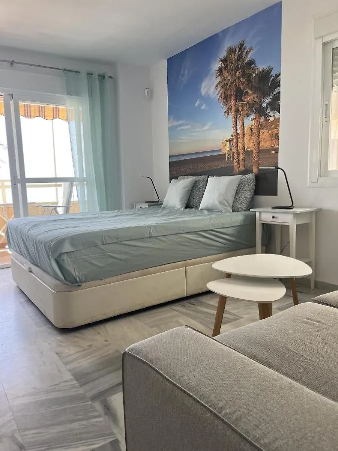 Apartment Studio 1 - Sea Front Rincon de la Victoria