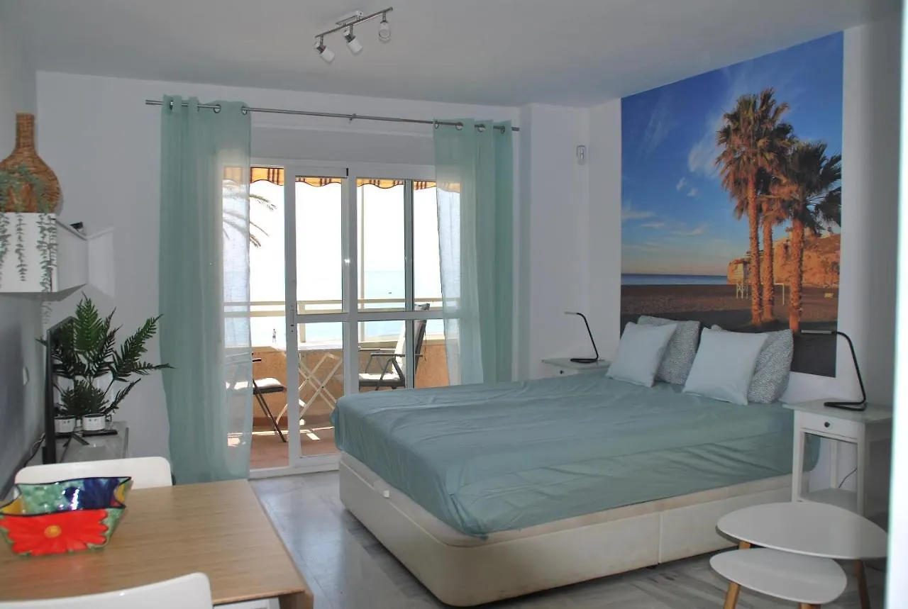 Studio 1 - Sea Front Rincon de la Victoria
