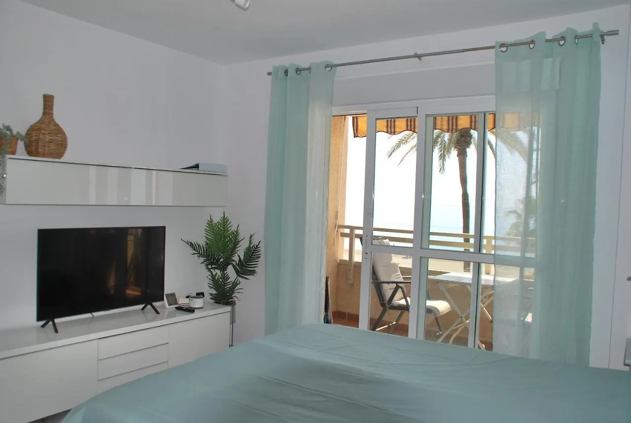 Studio 1 - Sea Front Rincon de la Victoria Spain