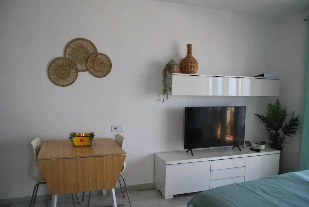 Studio 1 - Sea Front Rincon de la Victoria 0*,  Spain