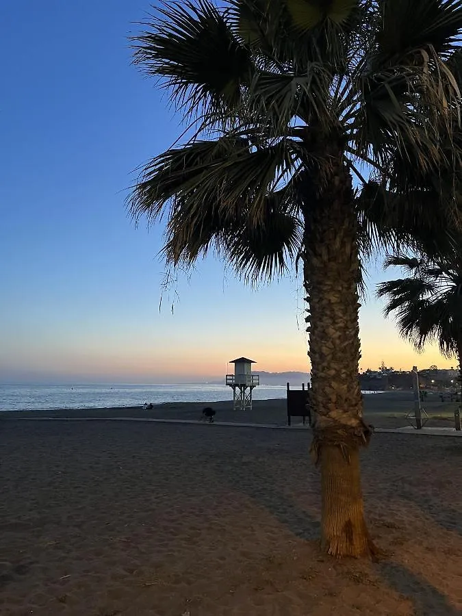 Apartment Studio 1 - Sea Front Rincon de la Victoria Spain
