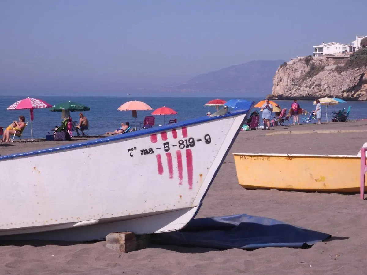 Studio 1 - Sea Front Ринкон-де-ла-Викториа