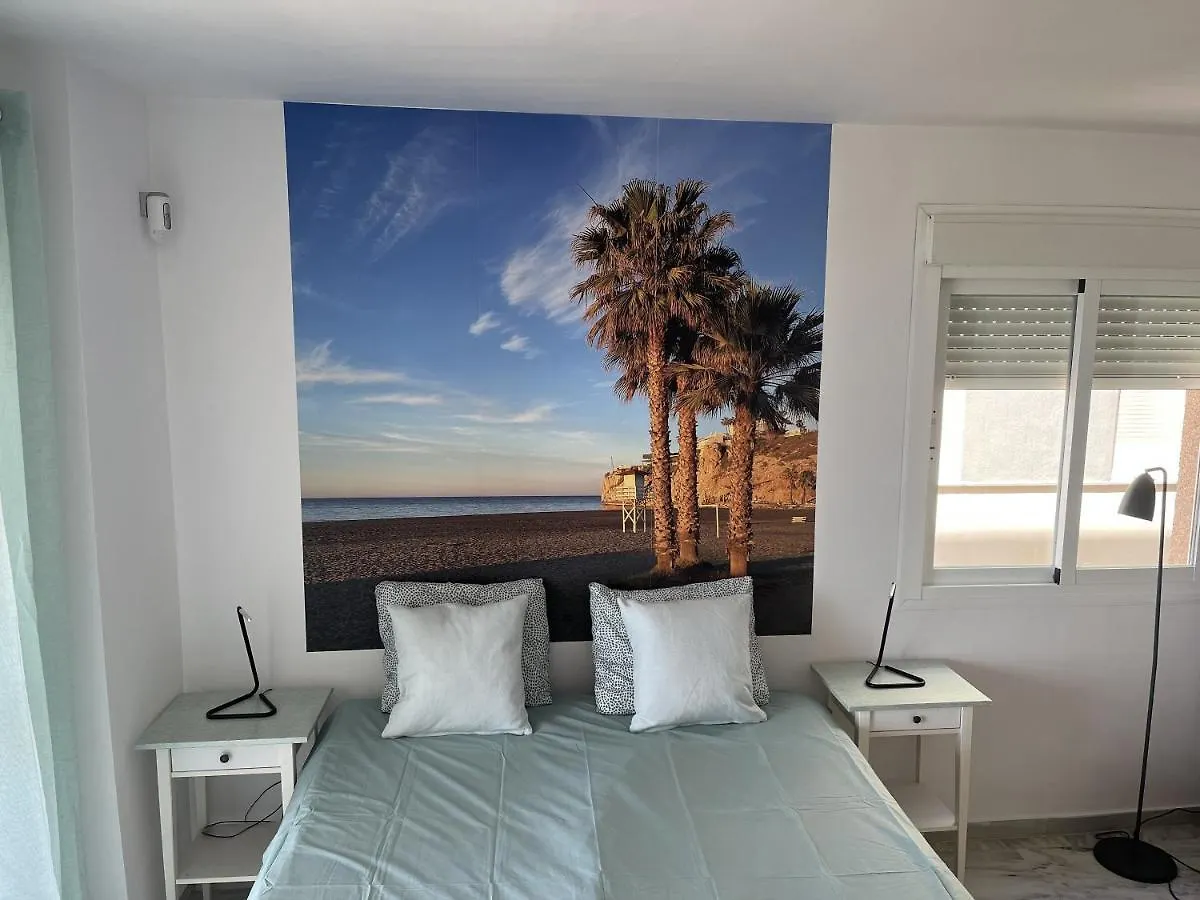 Апартаменты Studio 1 - Sea Front Ринкон-де-ла-Викториа